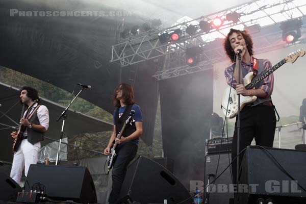 ALBERT HAMMOND JR - 2007-08-26 - SAINT CLOUD - Domaine National - Scene de l'Industrie - 